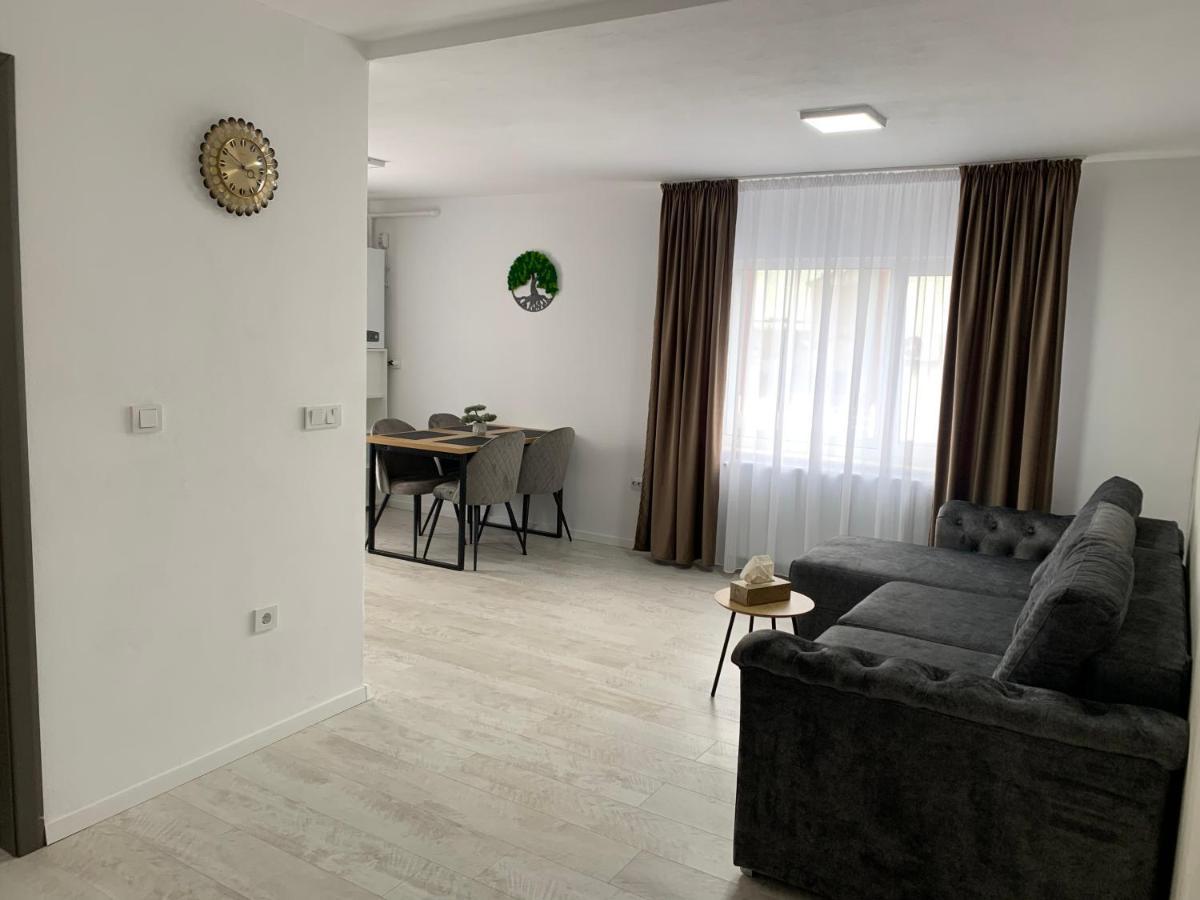 Wonderland Apartment Bistriţa Eksteriør billede