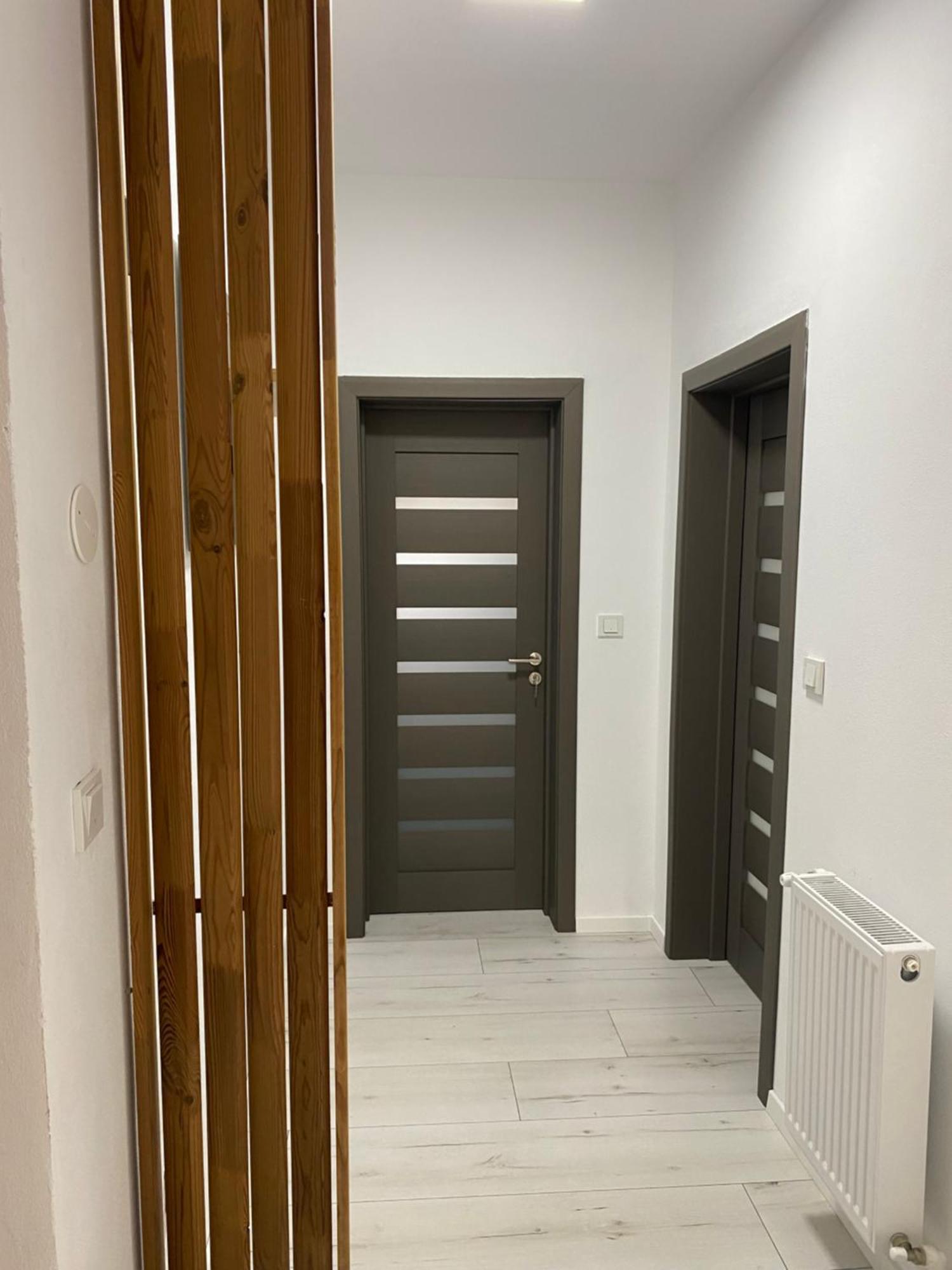 Wonderland Apartment Bistriţa Eksteriør billede